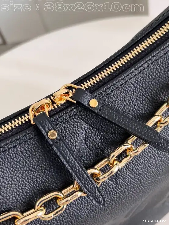 Fake Louis Bags HOBO LOUIS LOOP VUITTON 0610